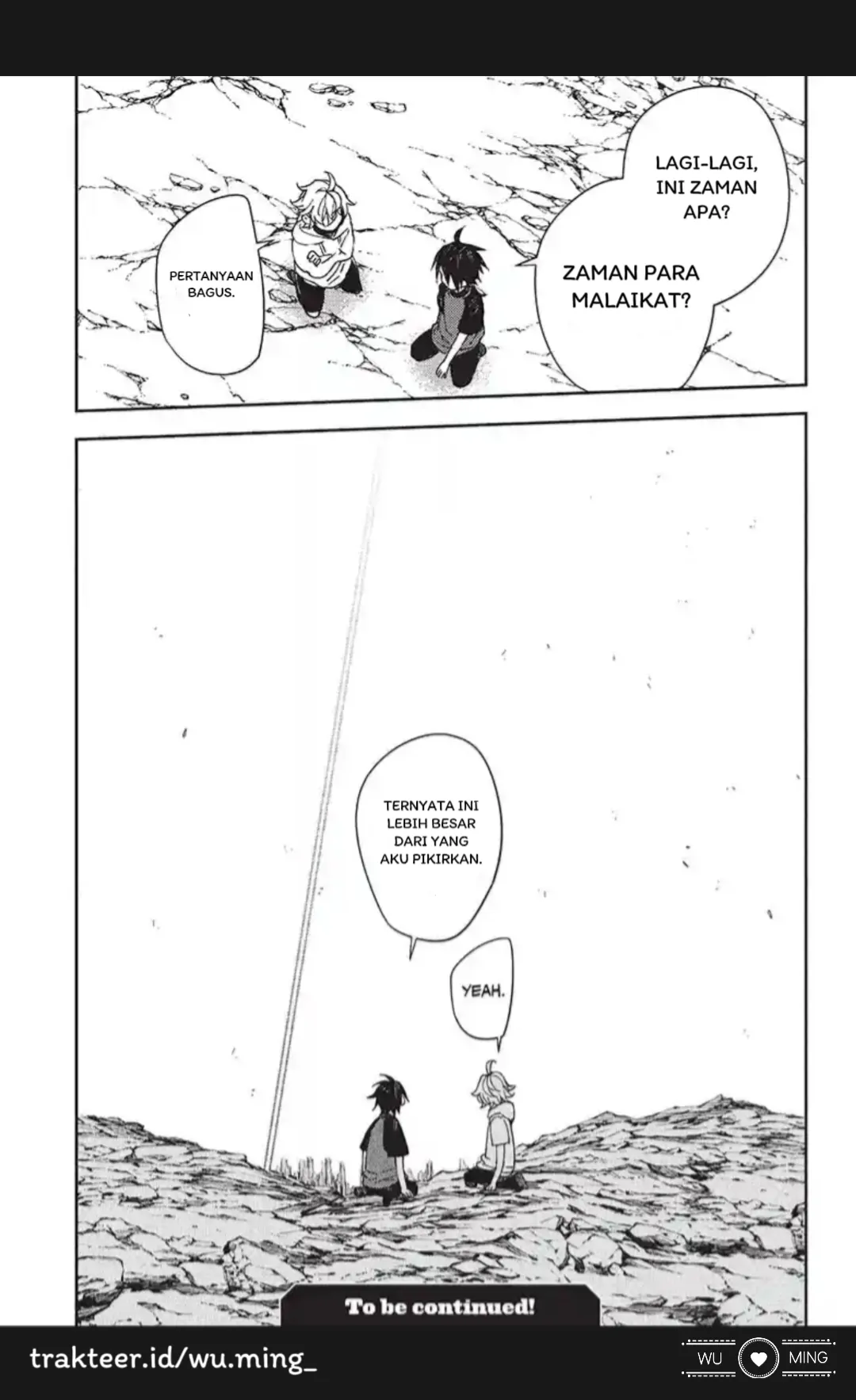 Owari no Seraph Chapter 123 - halaman 43