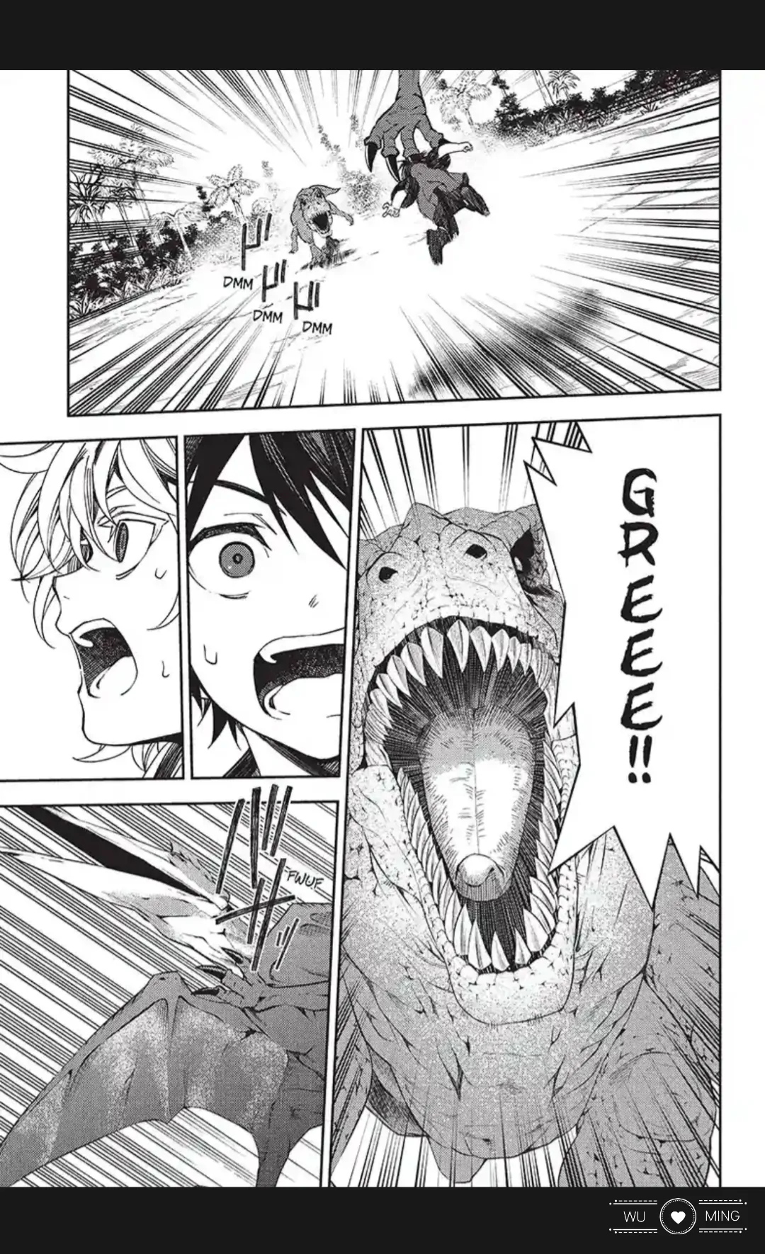 Owari no Seraph Chapter 123 - halaman 9