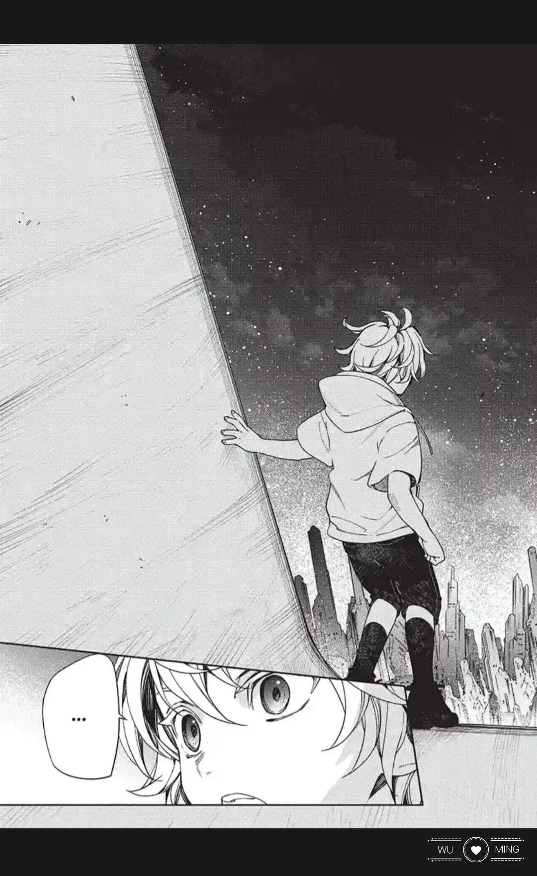 Owari no Seraph Chapter 124 - halaman 19