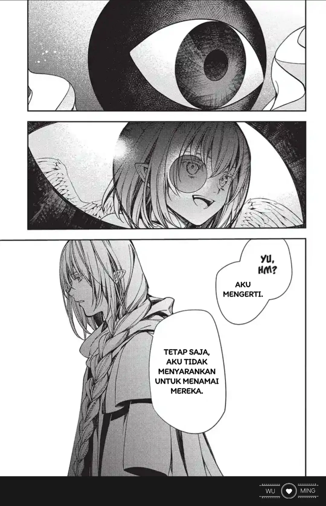 Owari no Seraph Chapter 125 - halaman 17