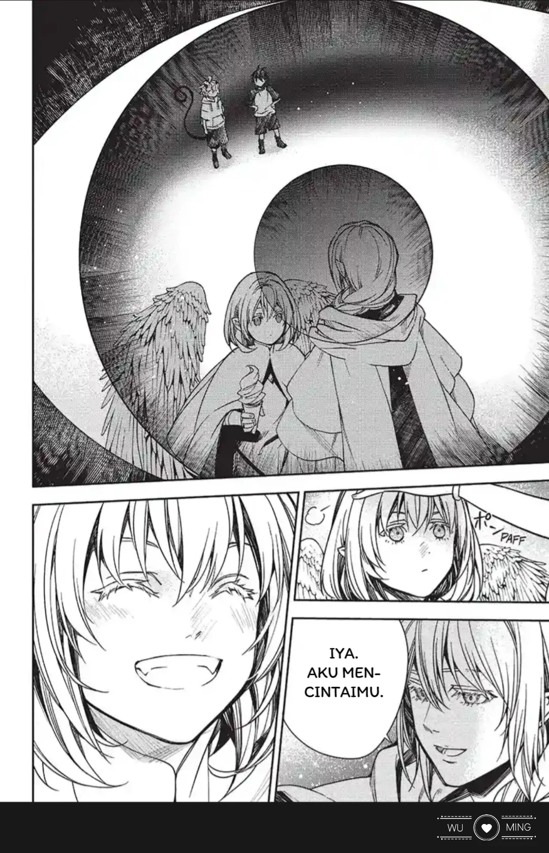 Owari no Seraph Chapter 125 - halaman 22