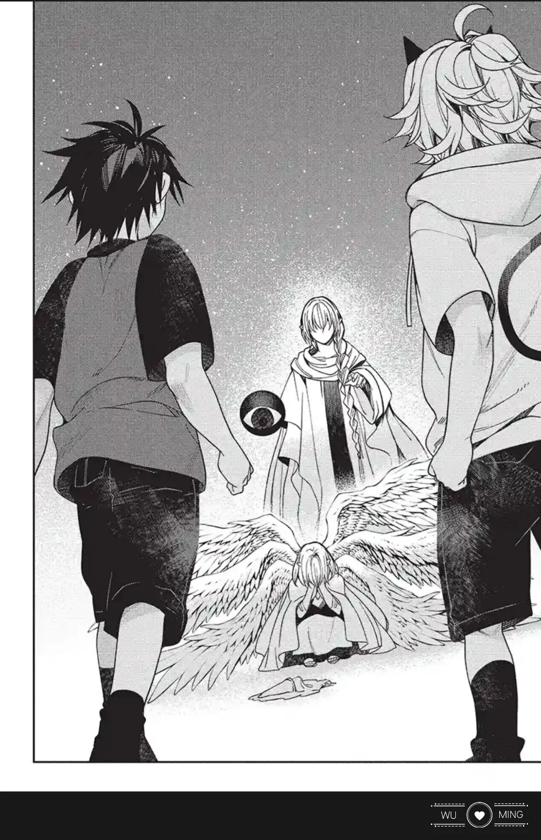 Owari no Seraph Chapter 125 - halaman 28