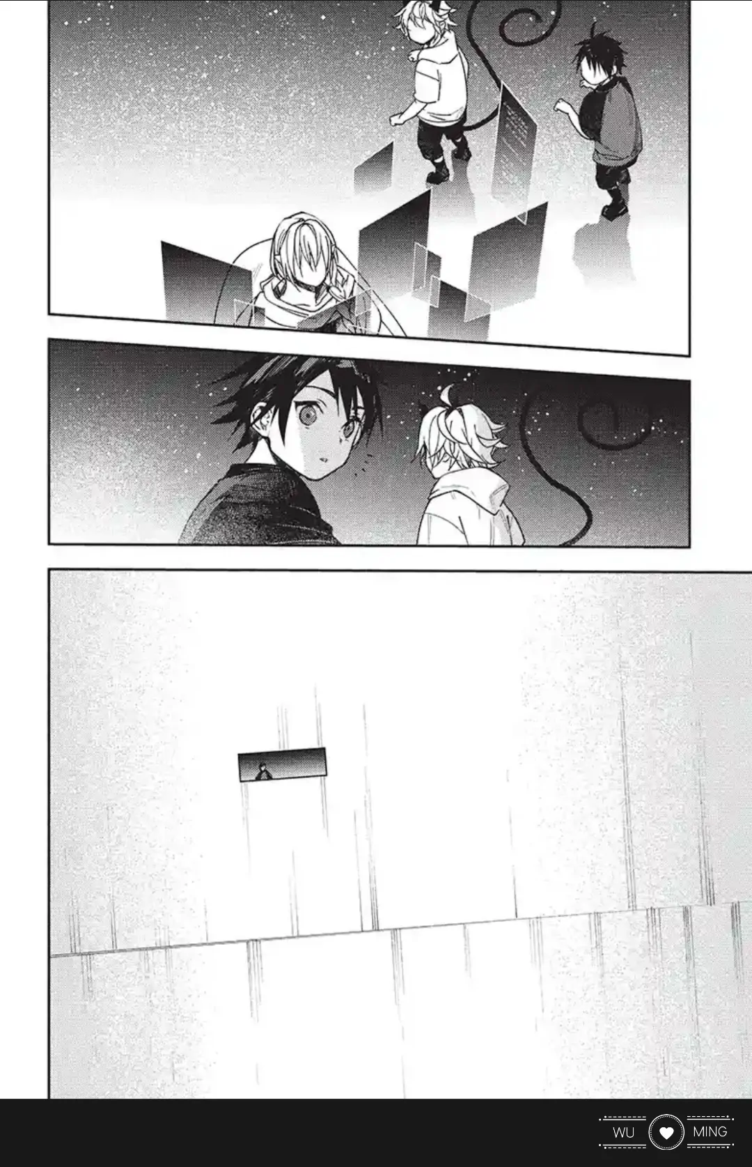 Owari no Seraph Chapter 125 - halaman 4