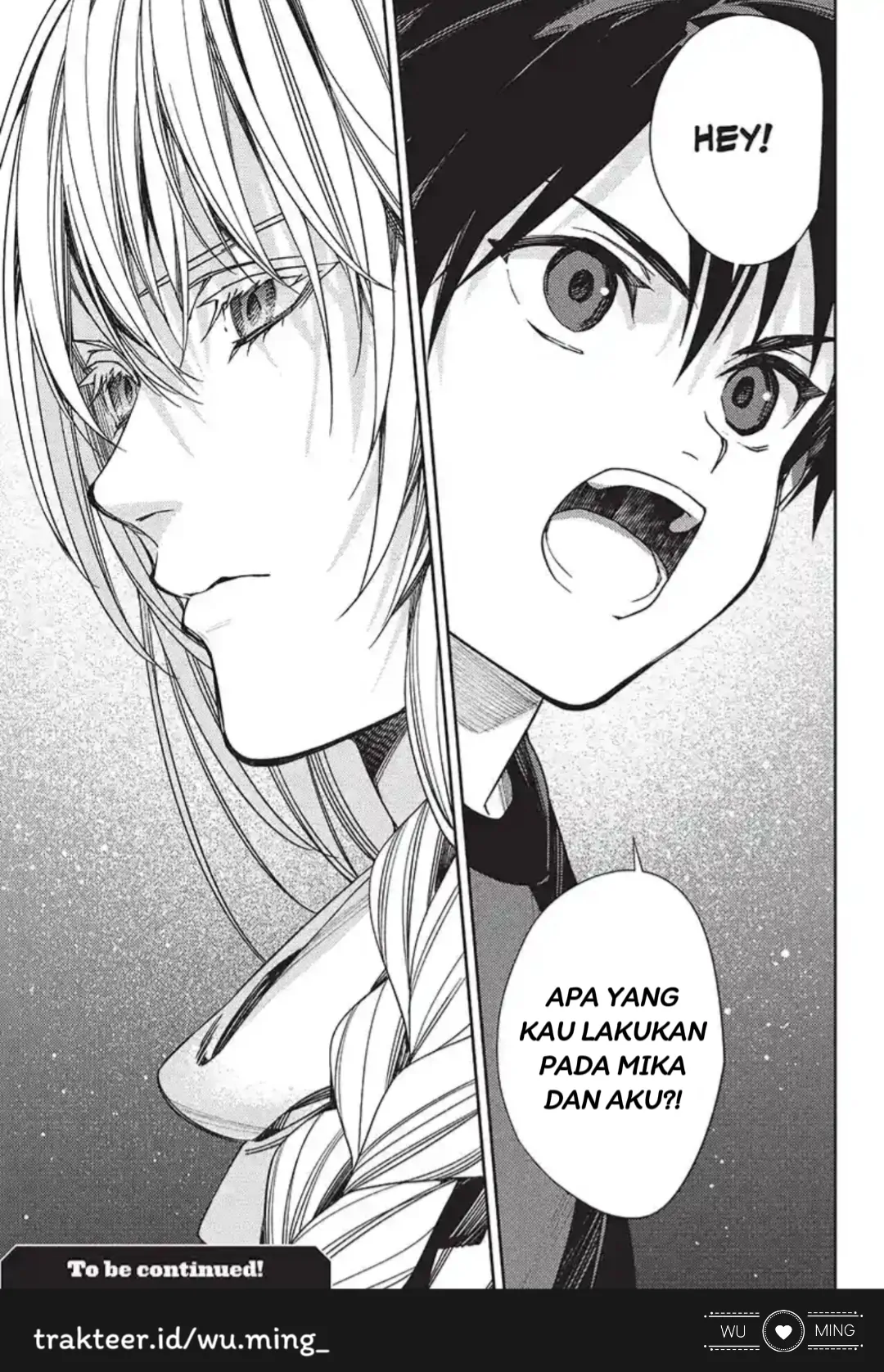 Owari no Seraph Chapter 125 - halaman 41