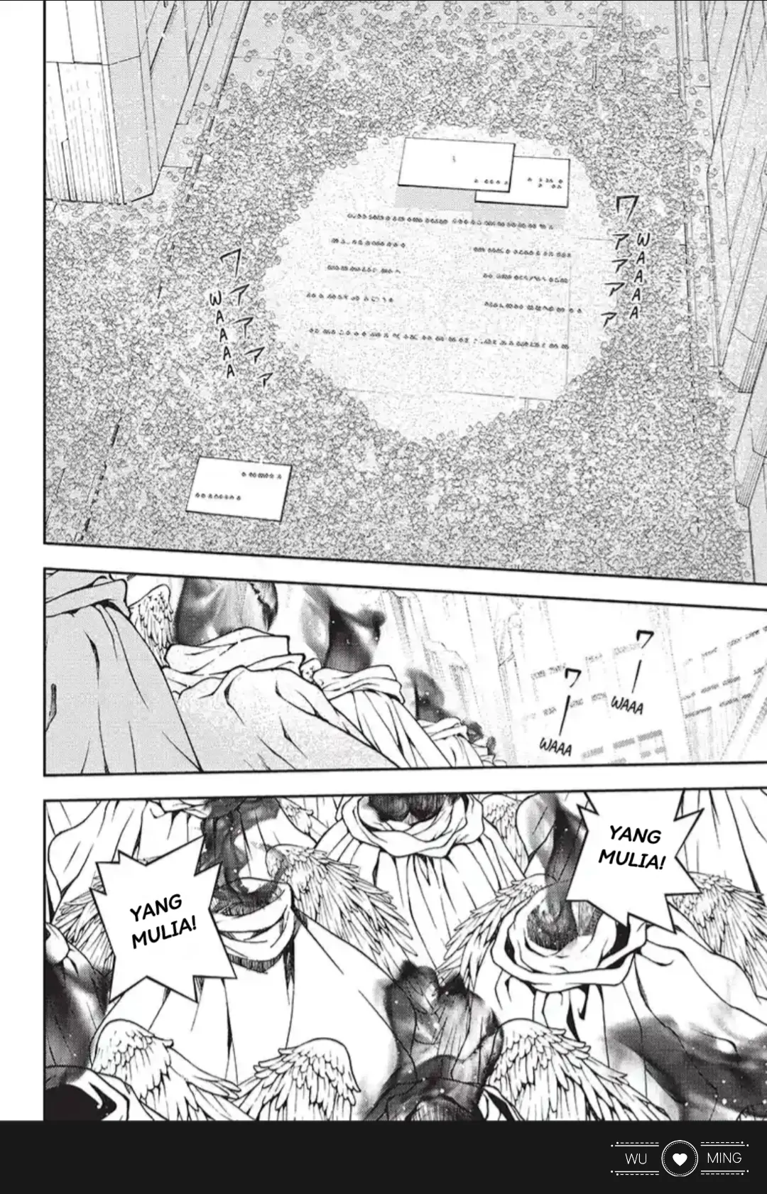 Owari no Seraph Chapter 126 - halaman 2