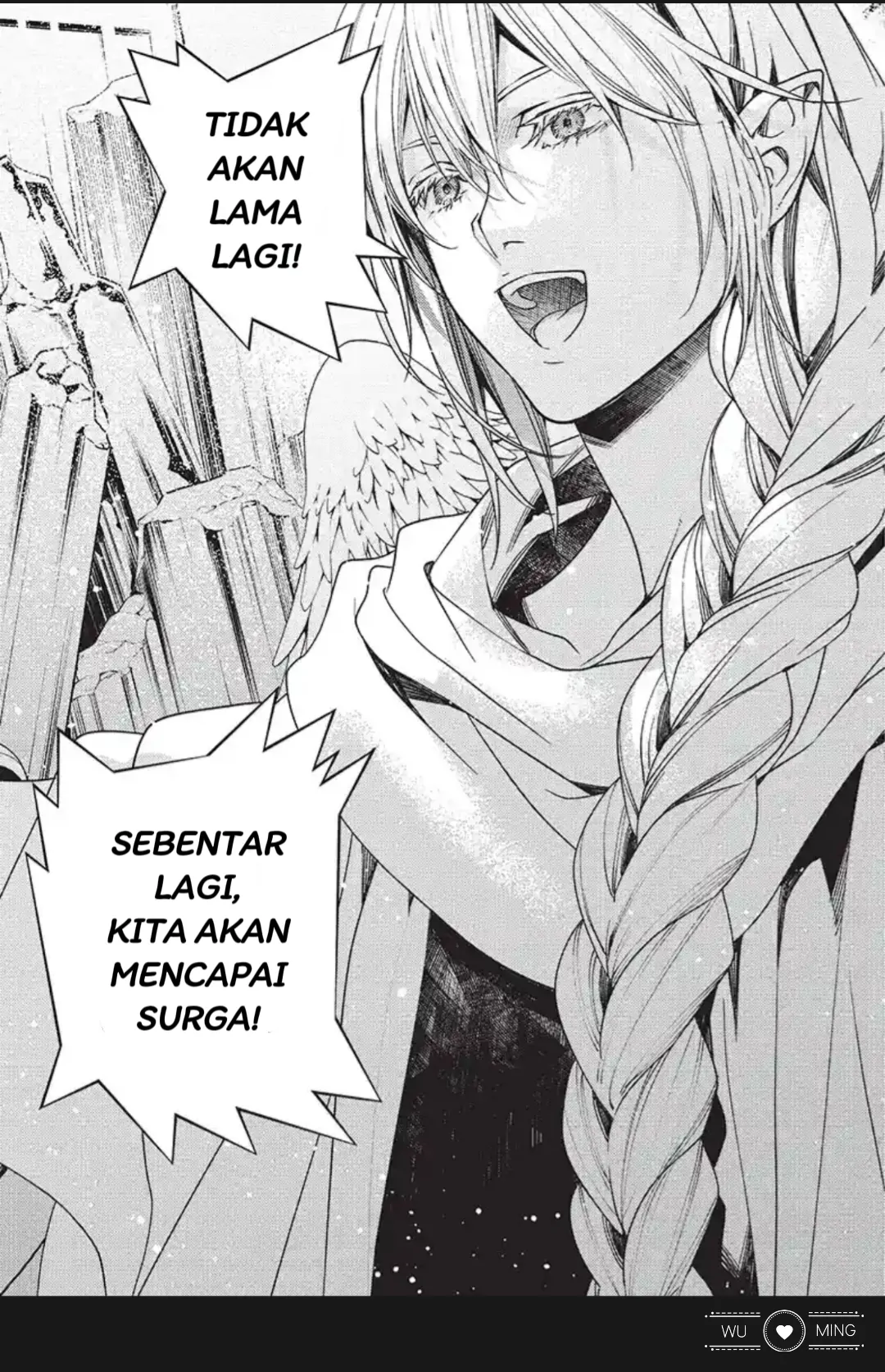 Owari no Seraph Chapter 126 - halaman 7