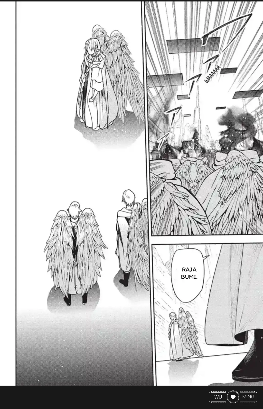 Owari no Seraph Chapter 126 - halaman 8