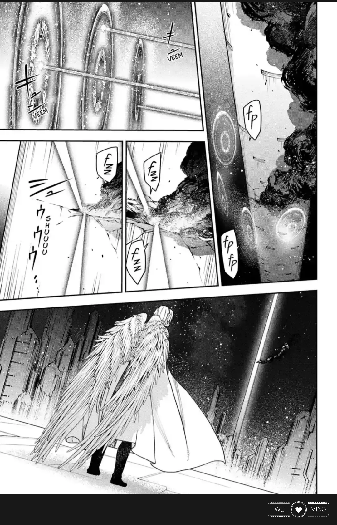 Owari no Seraph Chapter 127 - halaman 15