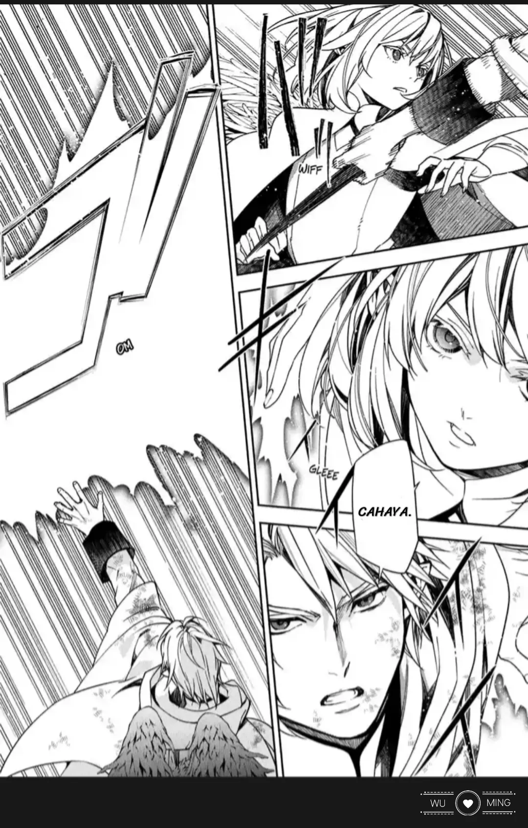 Owari no Seraph Chapter 127 - halaman 18