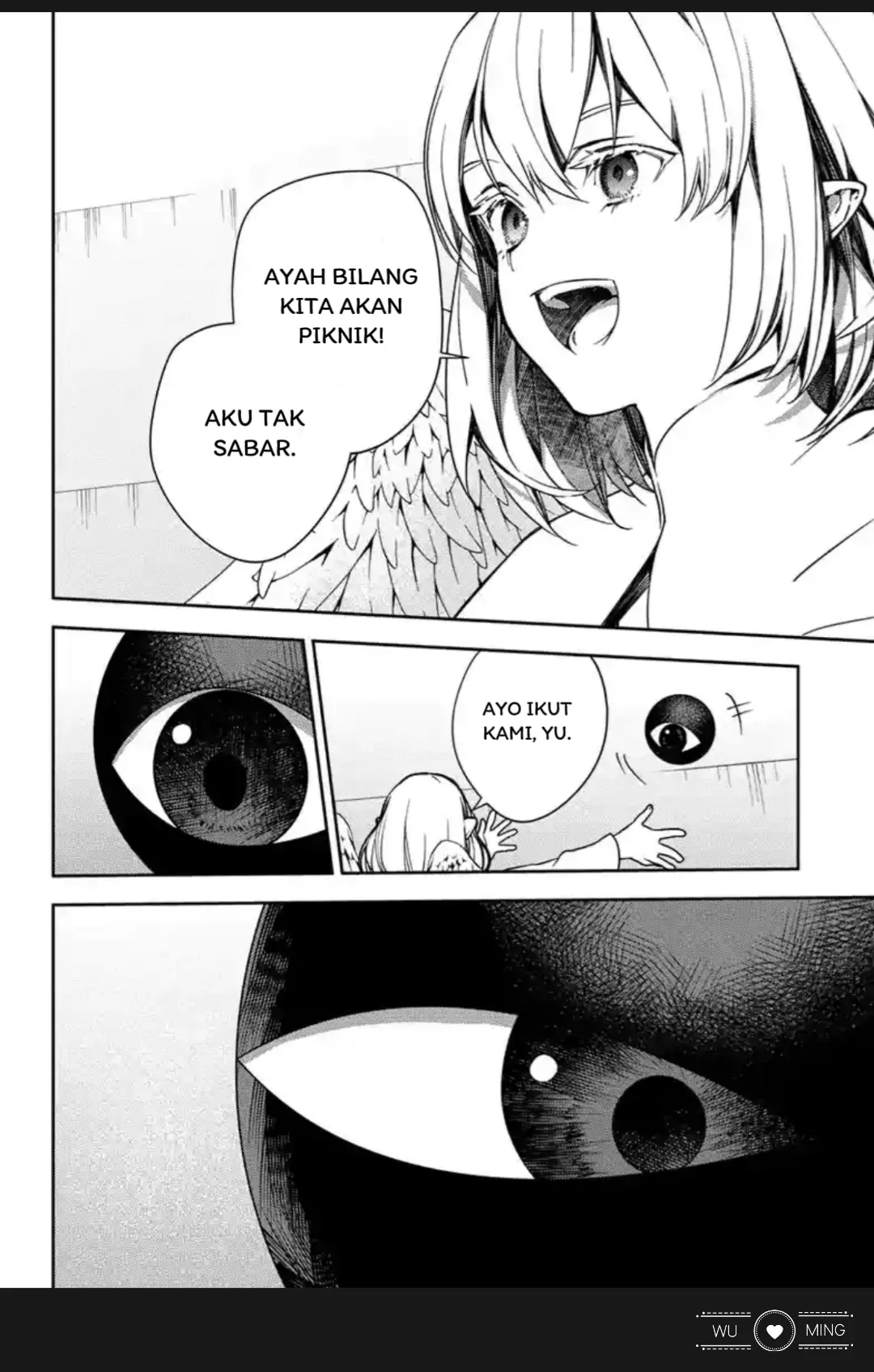 Owari no Seraph Chapter 127 - halaman 6