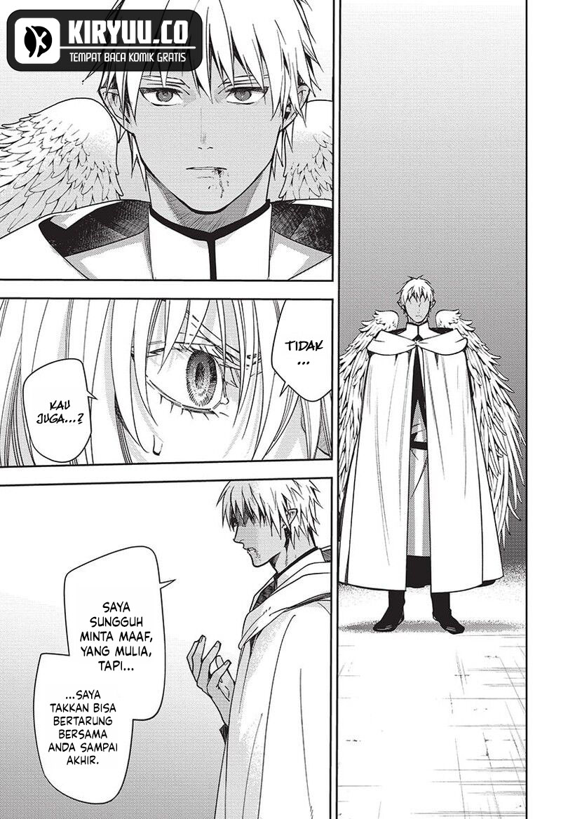 Owari no Seraph Chapter 128 - halaman 10