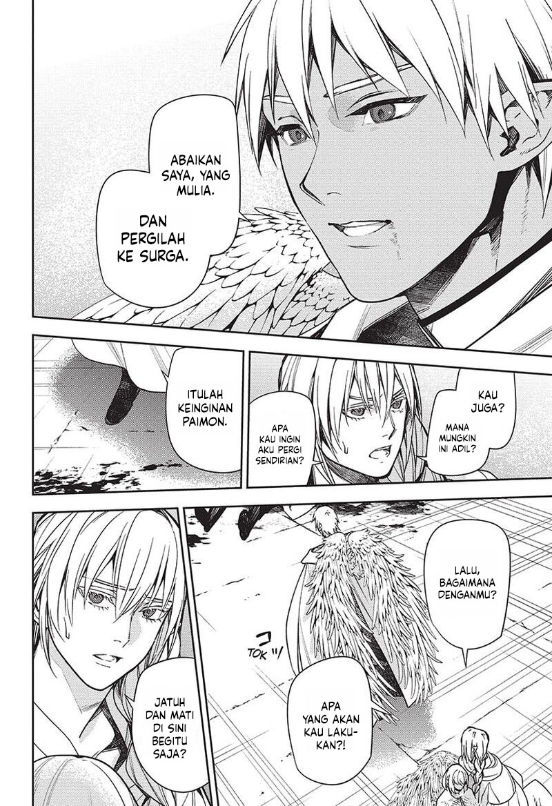 Owari no Seraph Chapter 128 - halaman 11