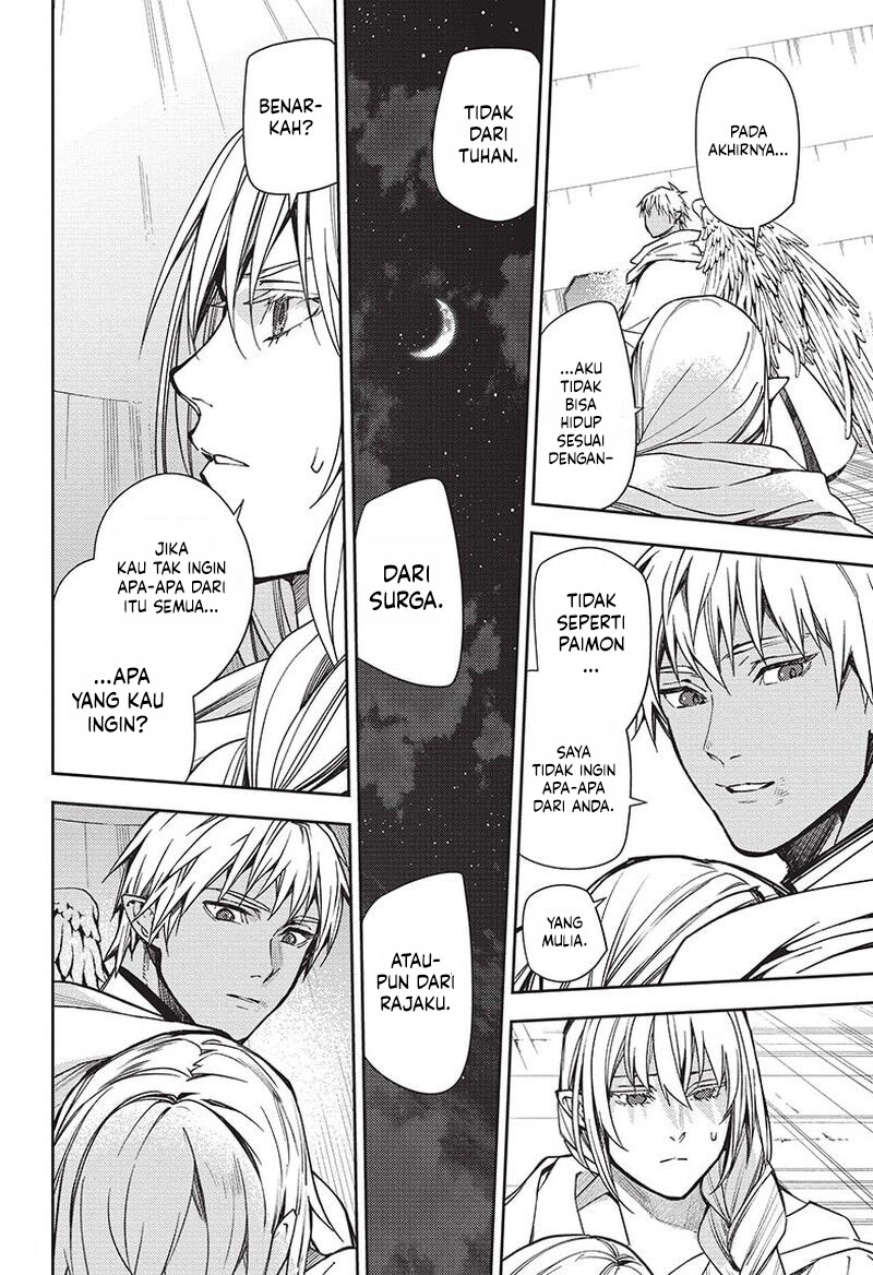 Owari no Seraph Chapter 128 - halaman 13