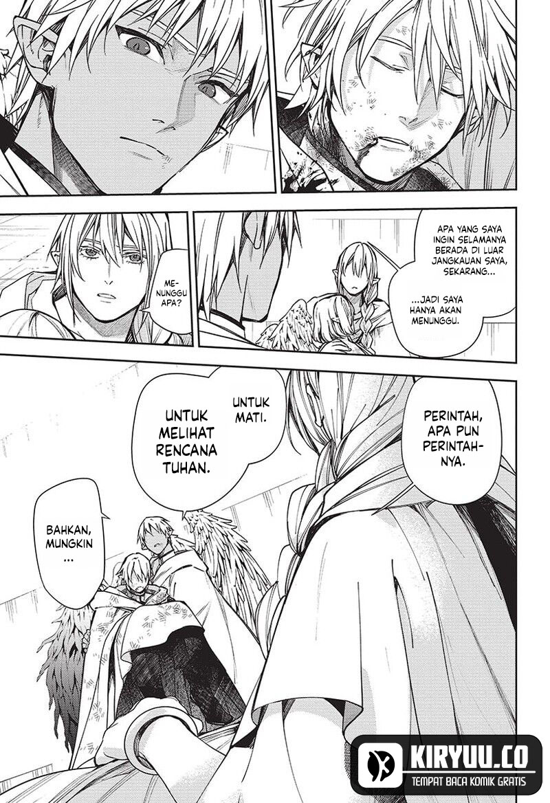 Owari no Seraph Chapter 128 - halaman 14