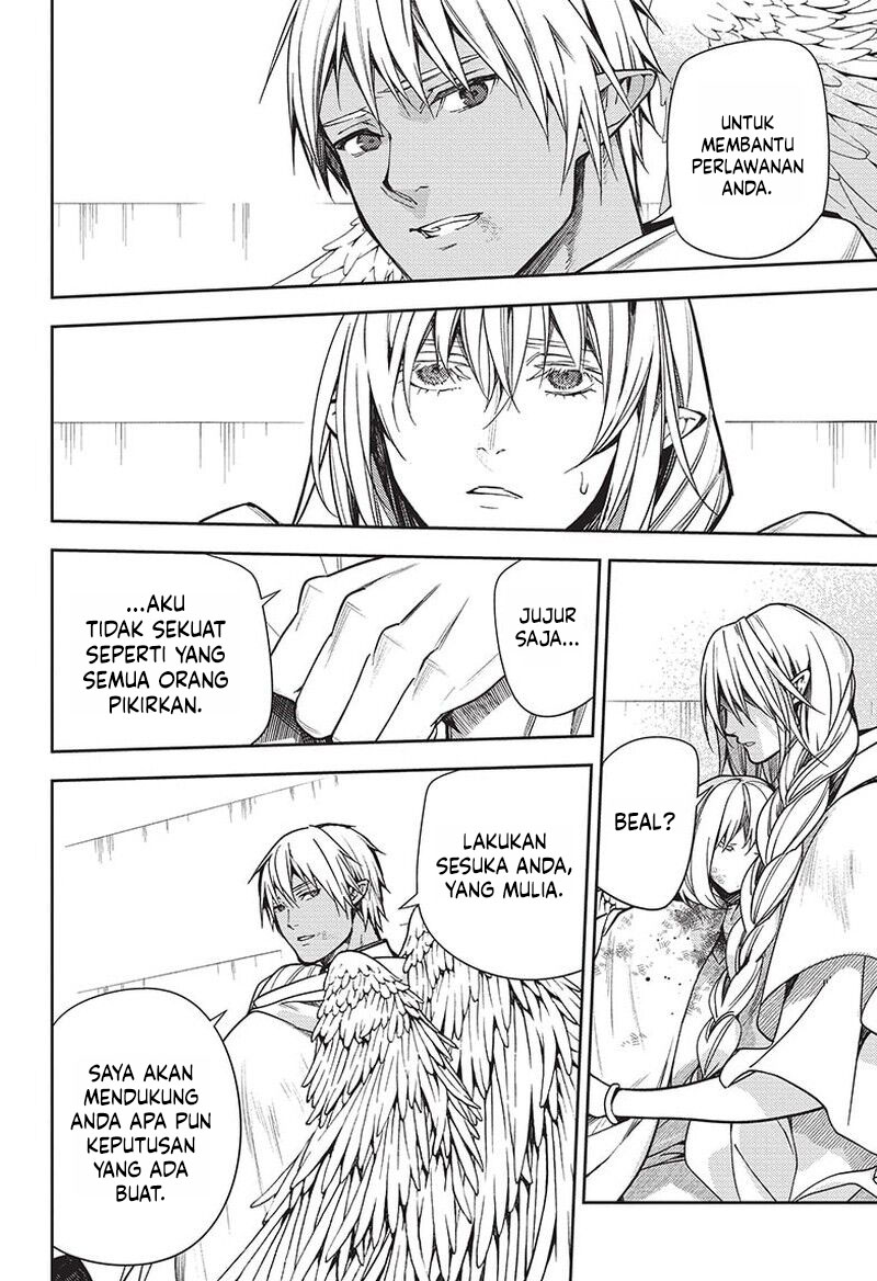 Owari no Seraph Chapter 128 - halaman 15