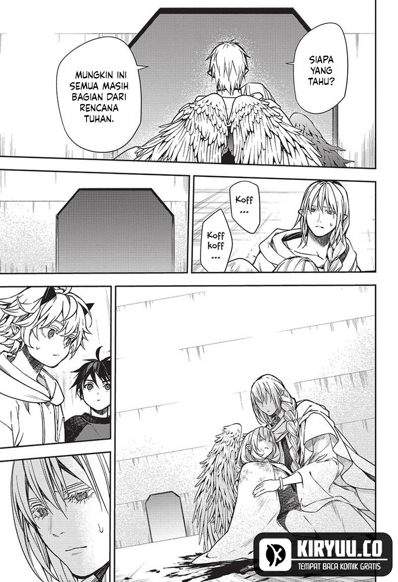 Owari no Seraph Chapter 128 - halaman 16