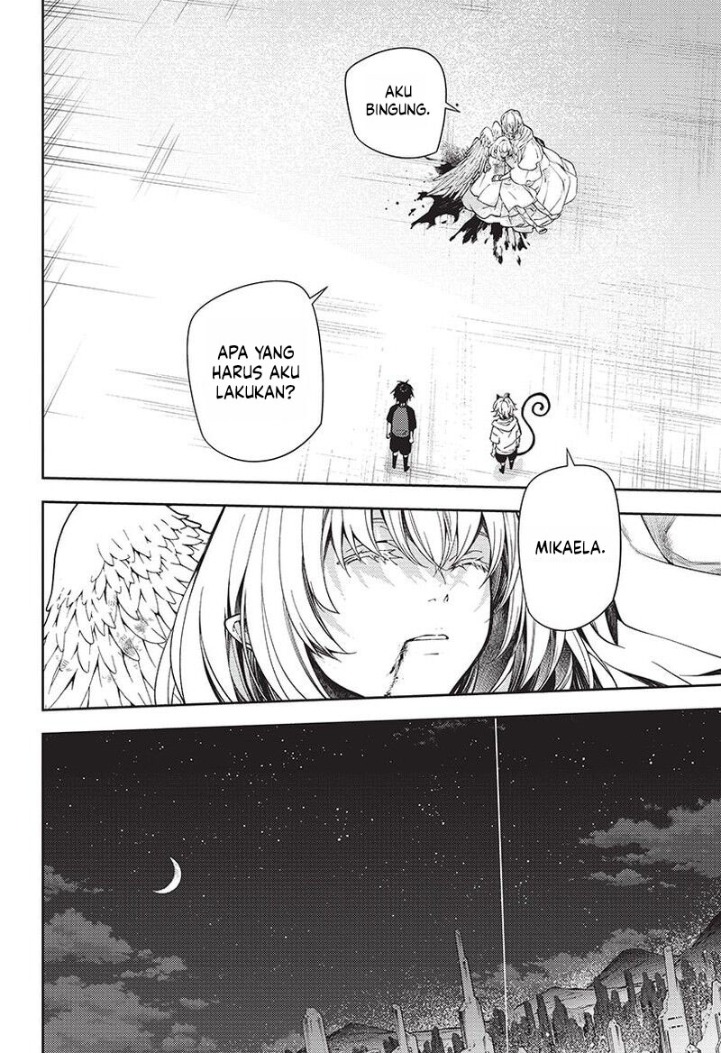 Owari no Seraph Chapter 128 - halaman 17