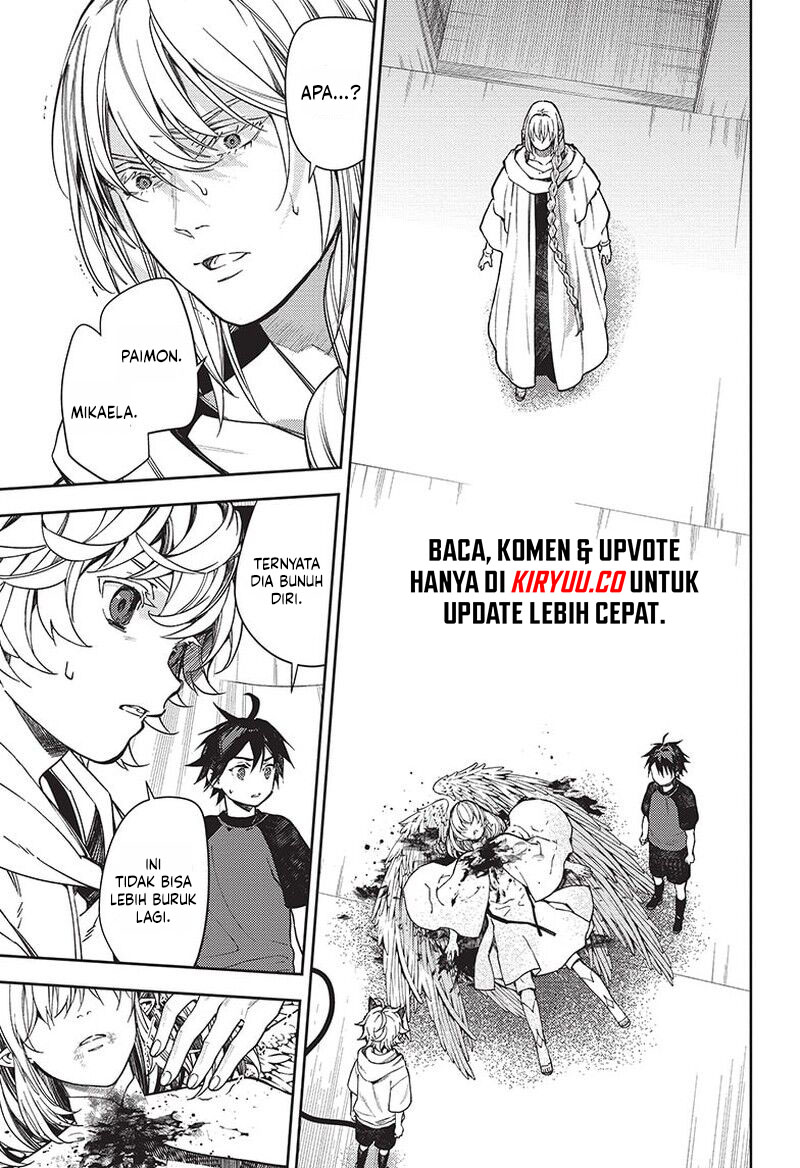 Owari no Seraph Chapter 128 - halaman 2