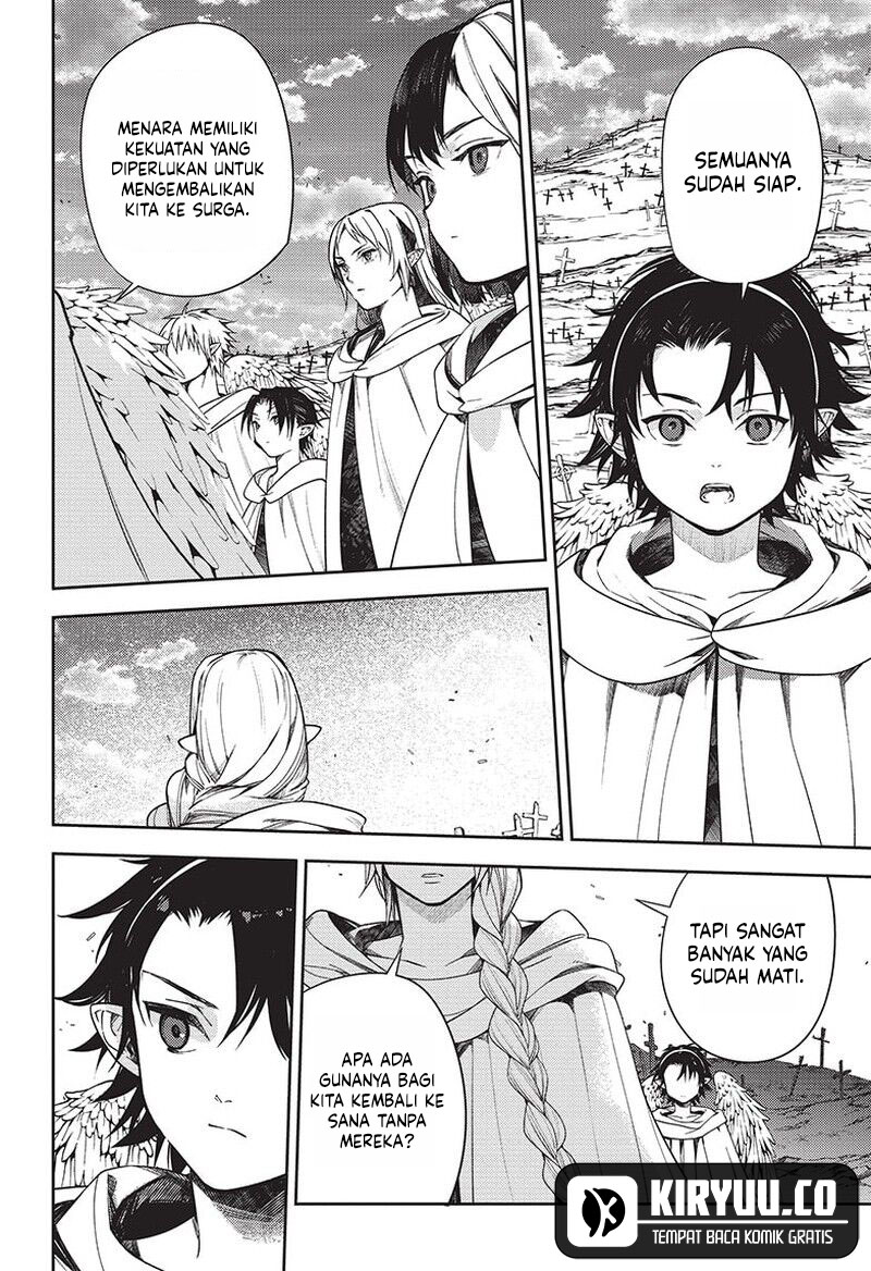 Owari no Seraph Chapter 128 - halaman 20