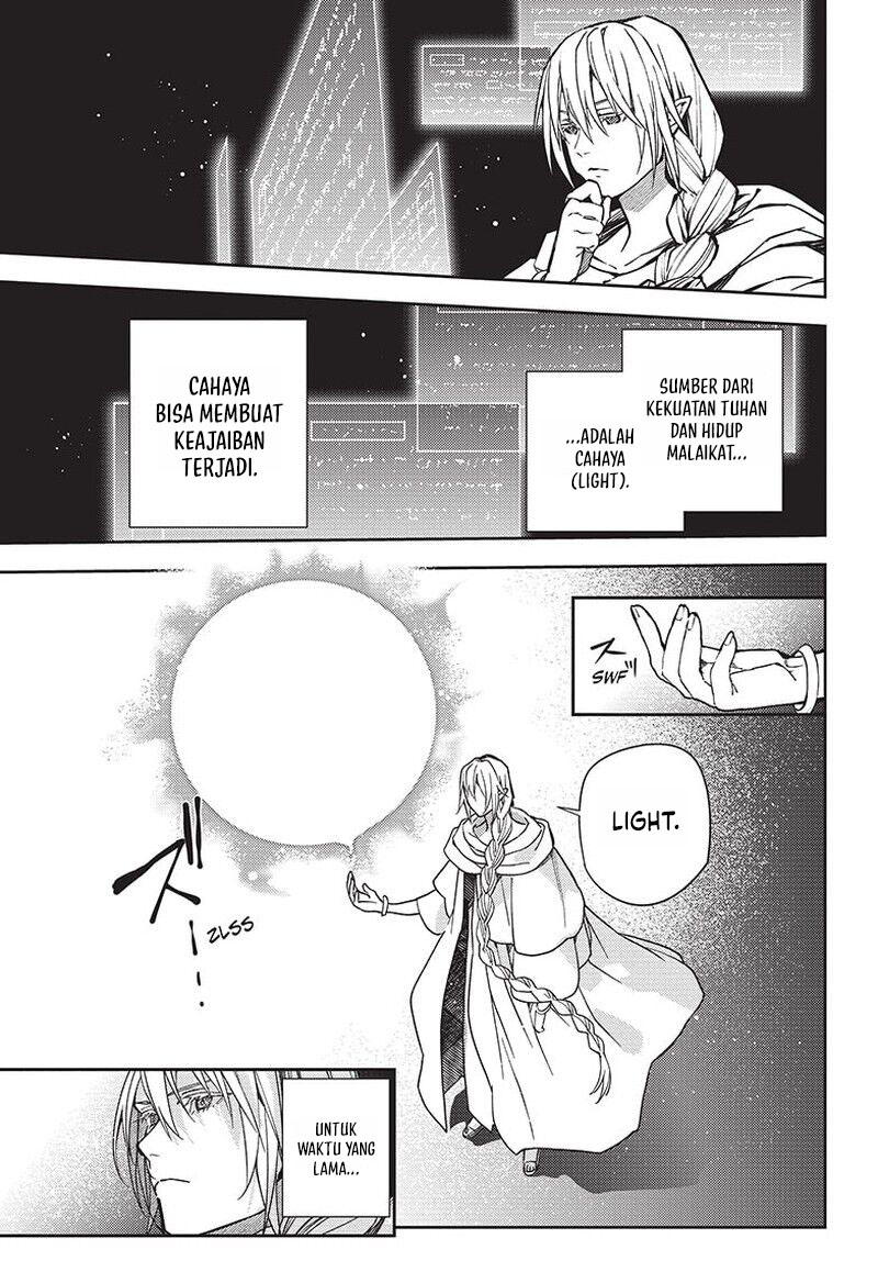 Owari no Seraph Chapter 128 - halaman 23