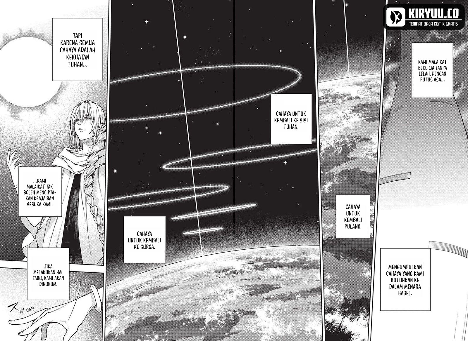 Owari no Seraph Chapter 128 - halaman 24