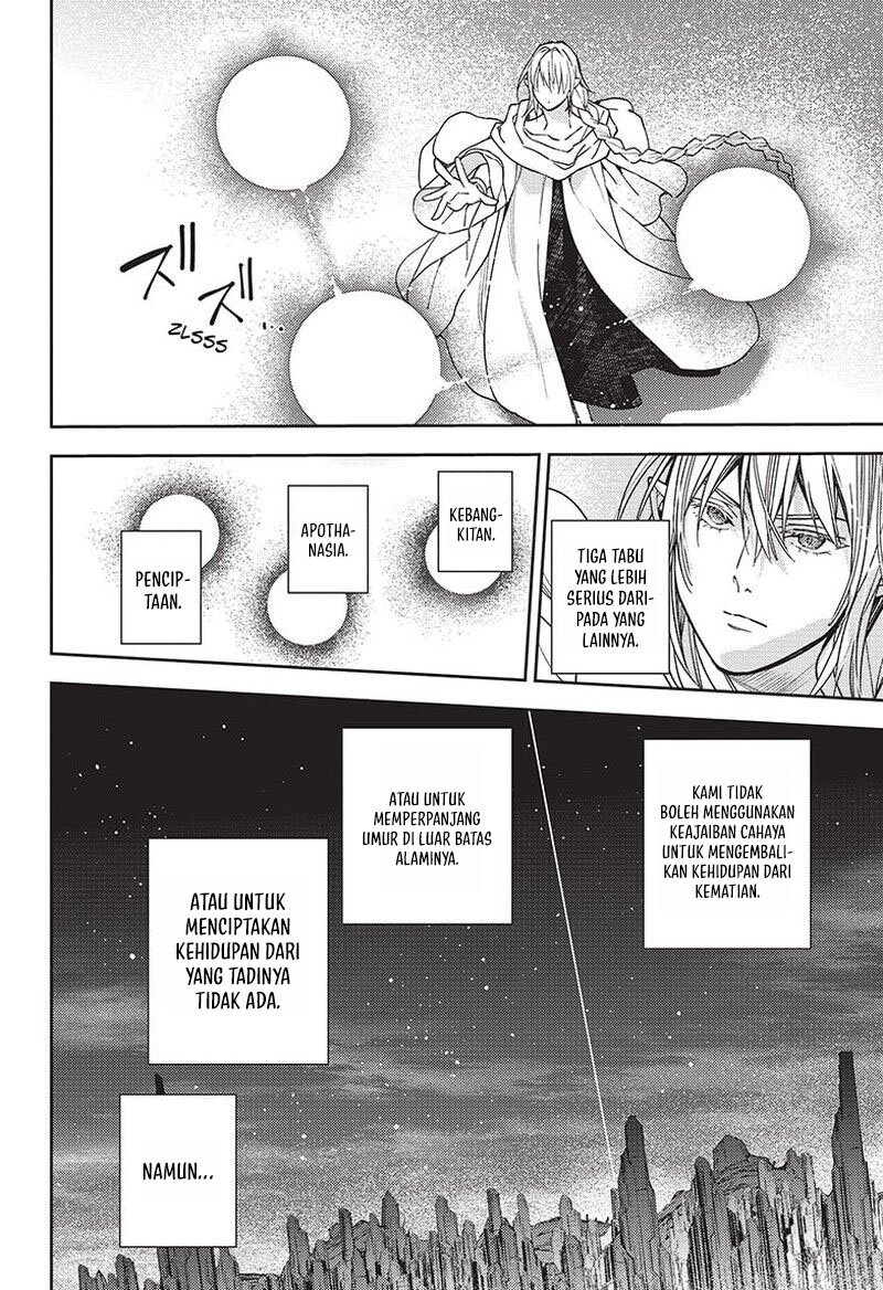 Owari no Seraph Chapter 128 - halaman 25