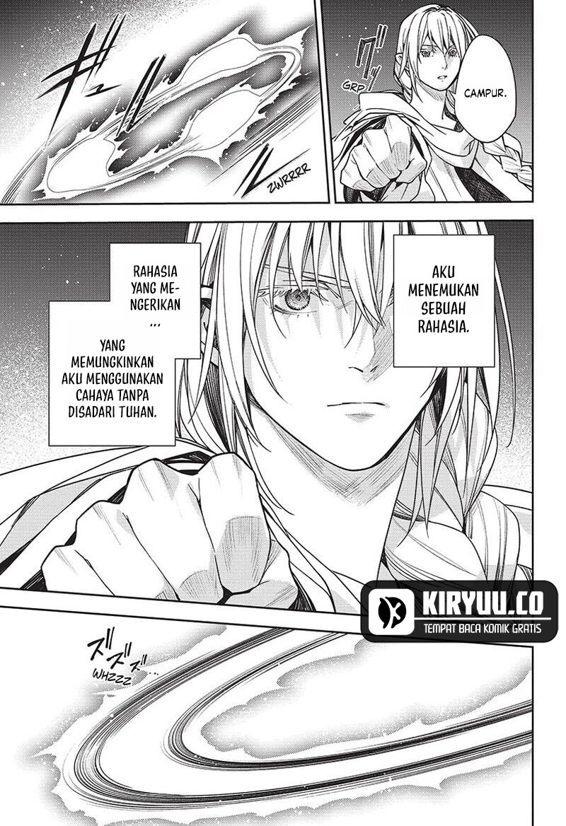 Owari no Seraph Chapter 128 - halaman 26