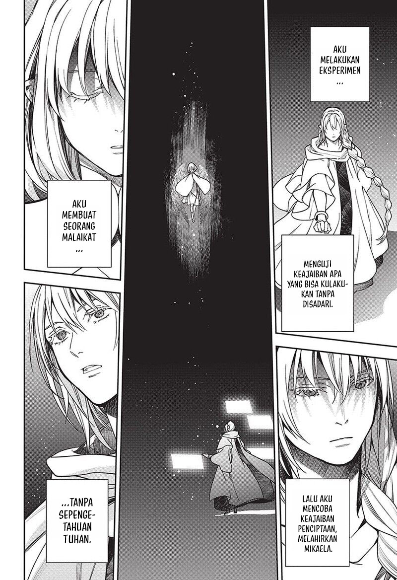Owari no Seraph Chapter 128 - halaman 27