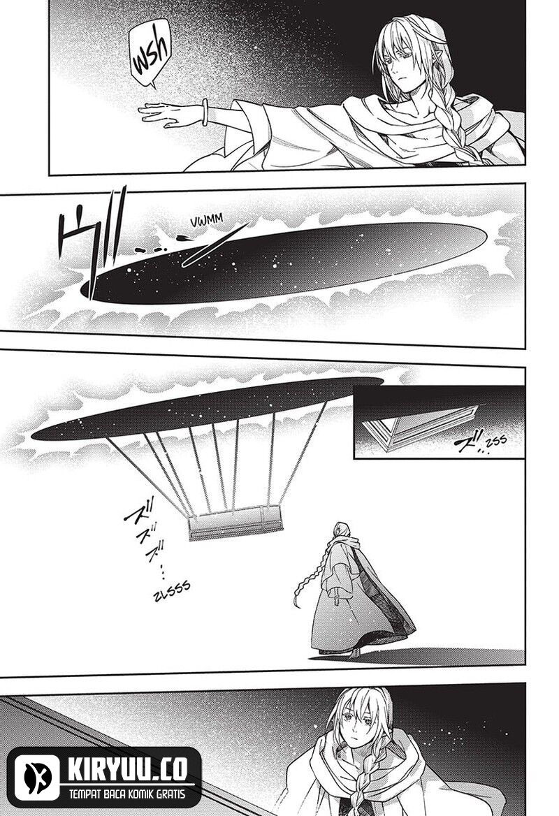 Owari no Seraph Chapter 128 - halaman 28