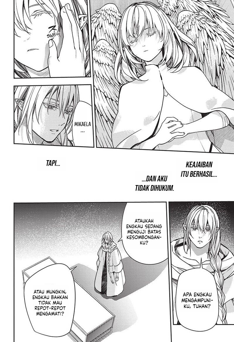 Owari no Seraph Chapter 128 - halaman 29