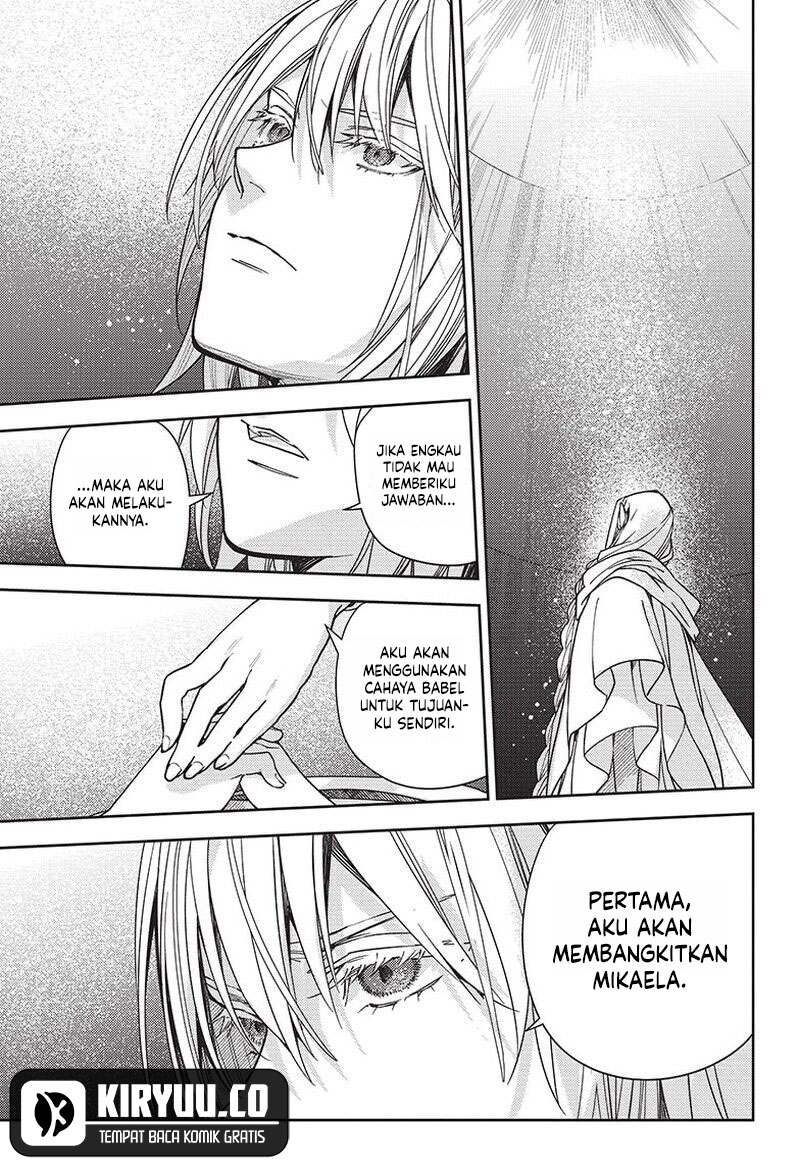 Owari no Seraph Chapter 128 - halaman 30