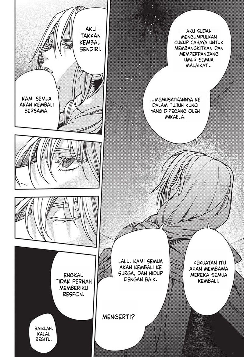 Owari no Seraph Chapter 128 - halaman 31