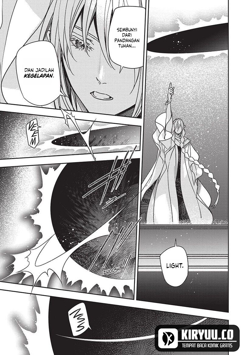 Owari no Seraph Chapter 128 - halaman 32