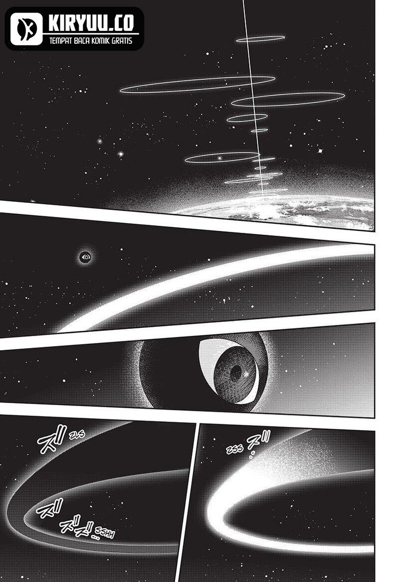 Owari no Seraph Chapter 128 - halaman 34