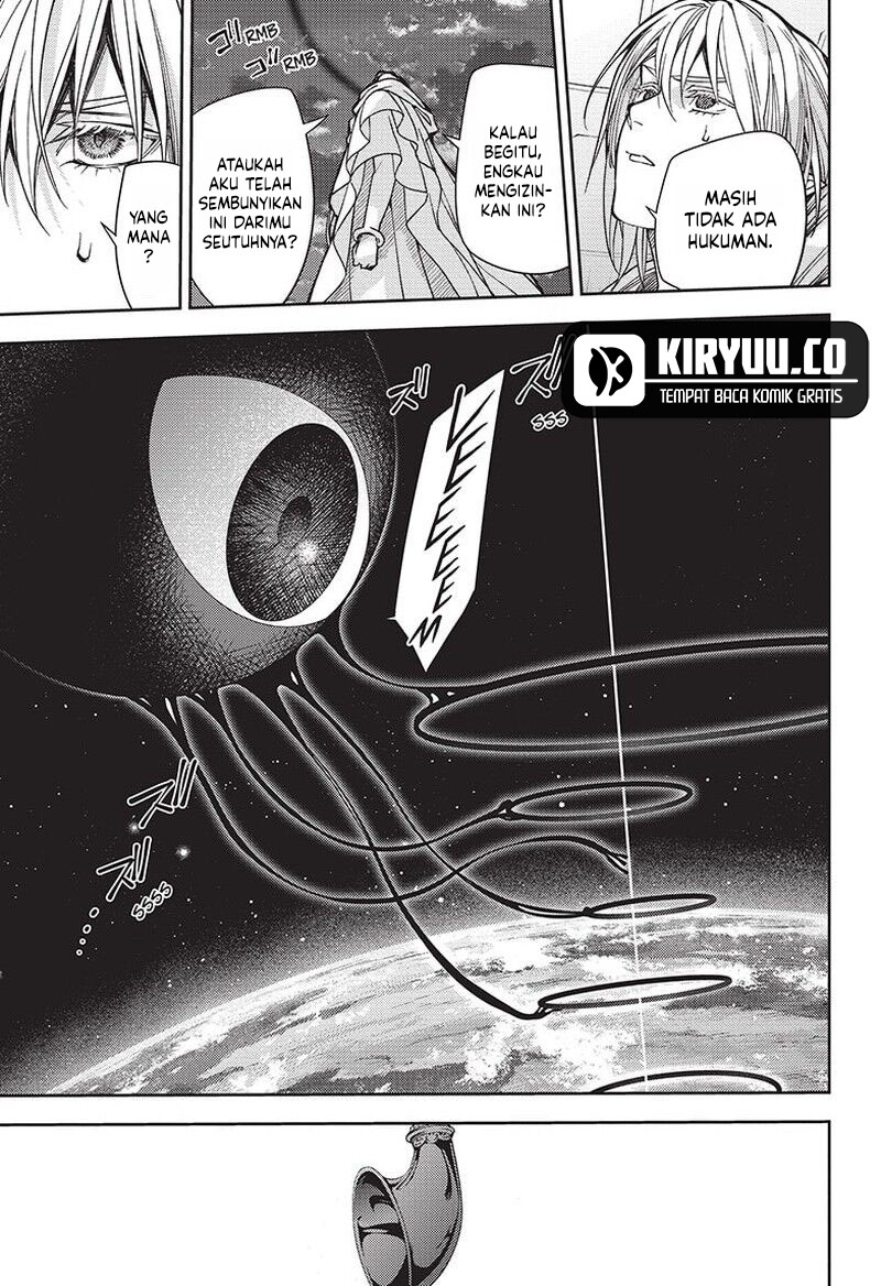 Owari no Seraph Chapter 128 - halaman 36
