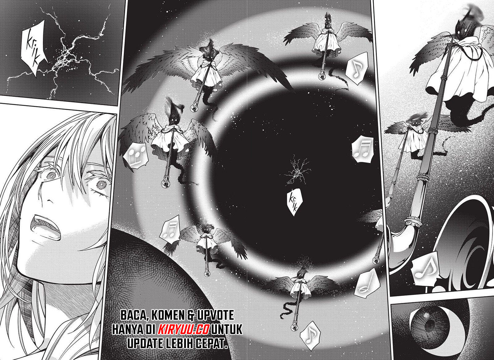 Owari no Seraph Chapter 128 - halaman 37