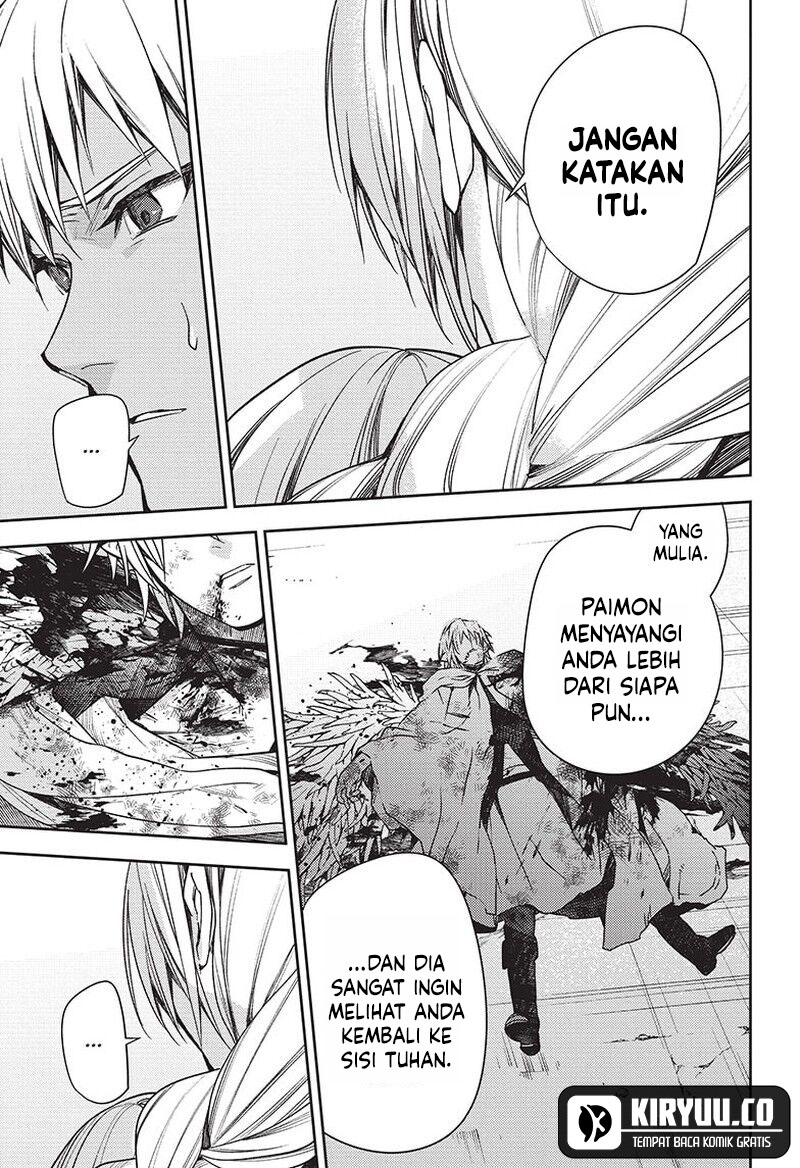 Owari no Seraph Chapter 128 - halaman 6