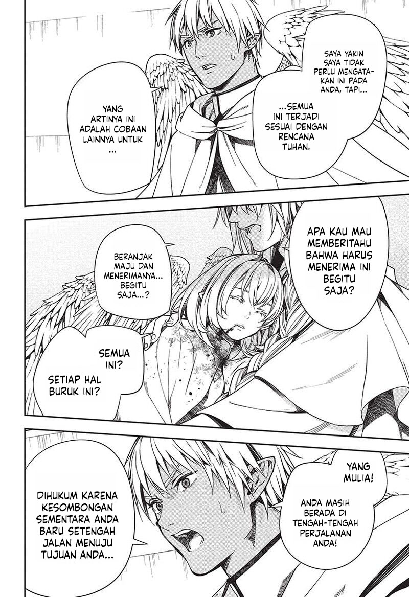 Owari no Seraph Chapter 128 - halaman 7