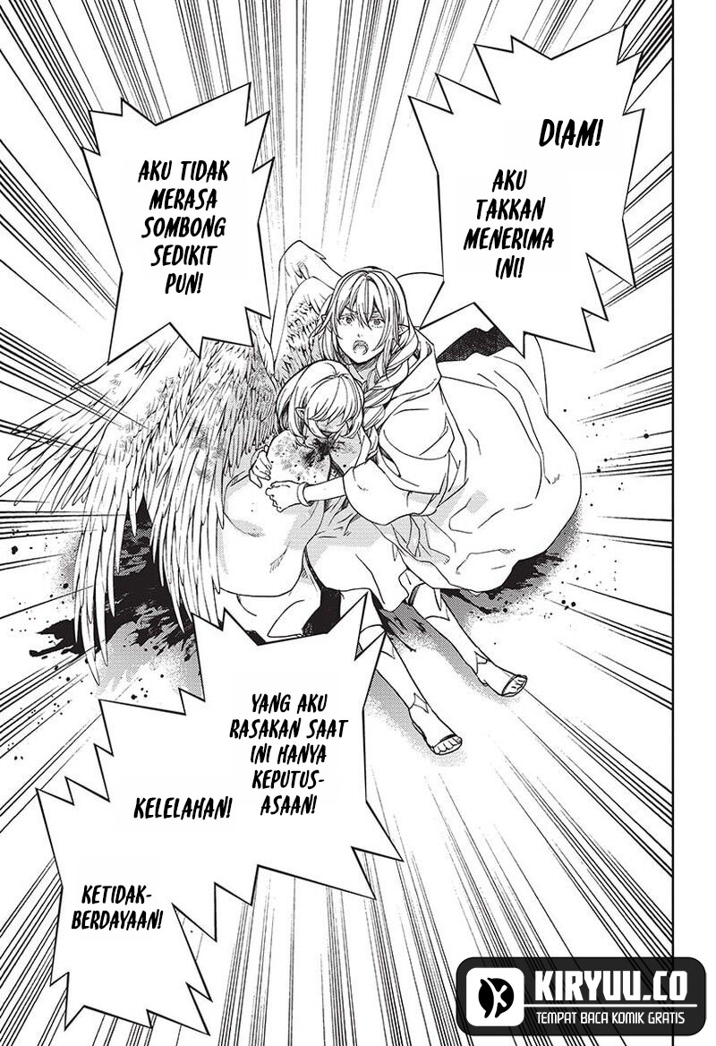 Owari no Seraph Chapter 128 - halaman 8