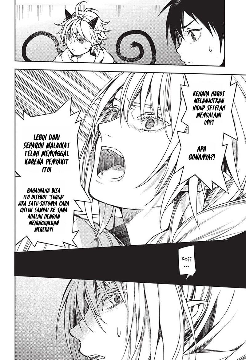 Owari no Seraph Chapter 128 - halaman 9