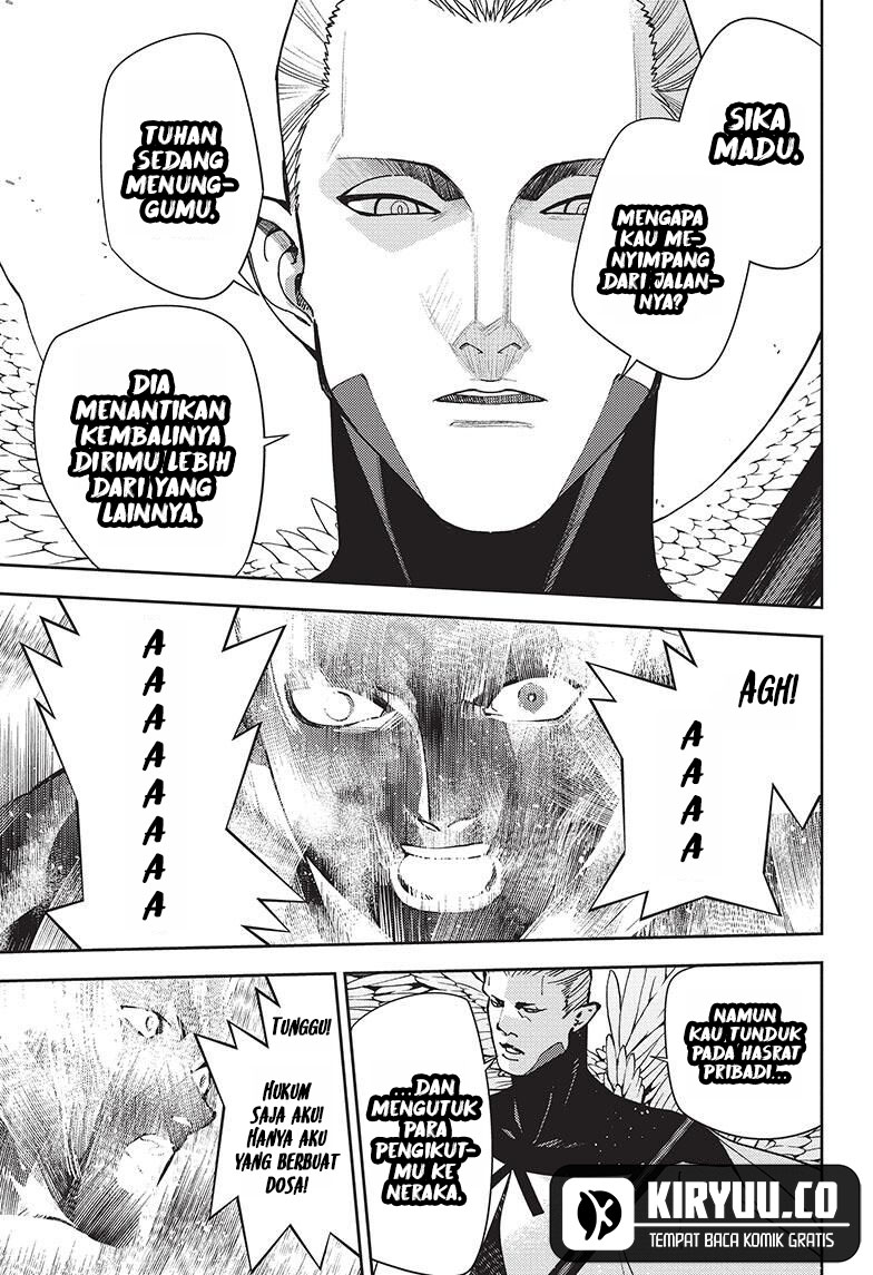 Owari no Seraph Chapter 129 - halaman 11