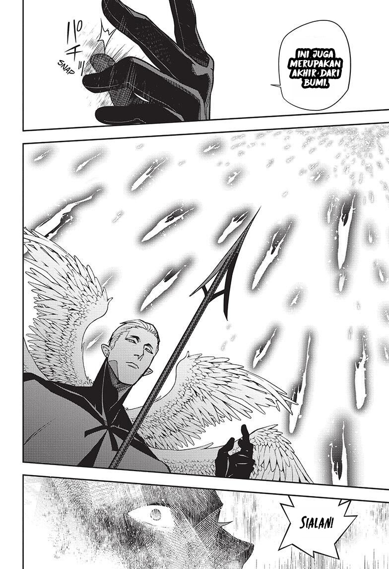 Owari no Seraph Chapter 129 - halaman 12