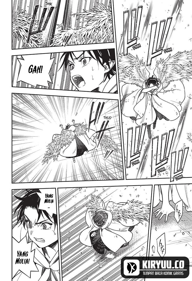 Owari no Seraph Chapter 129 - halaman 15