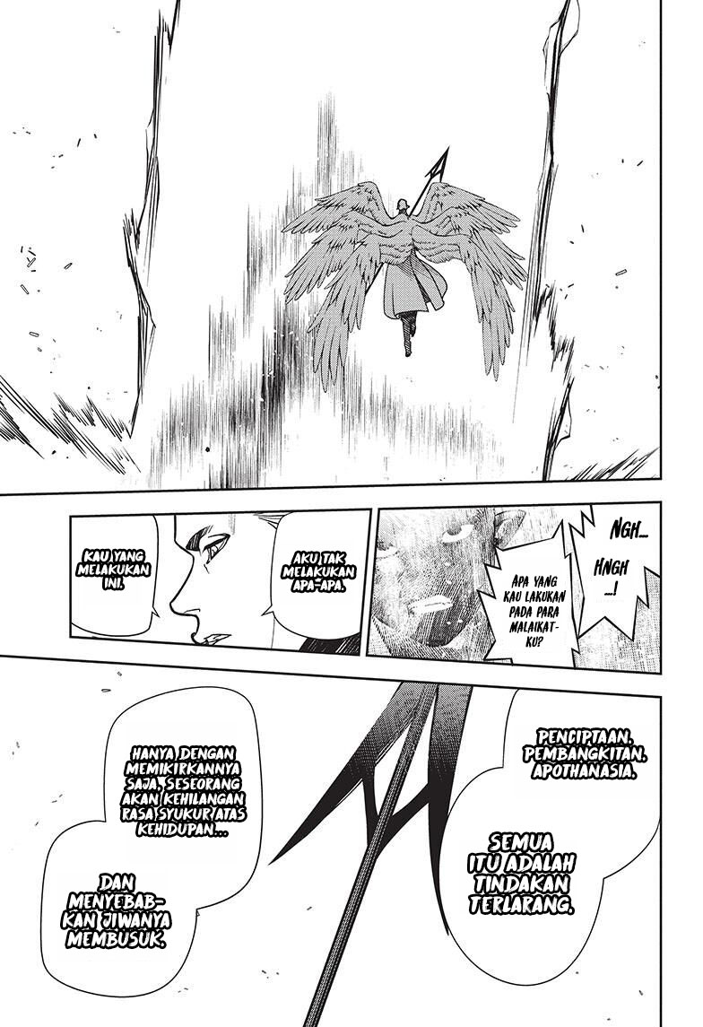 Owari no Seraph Chapter 129 - halaman 16