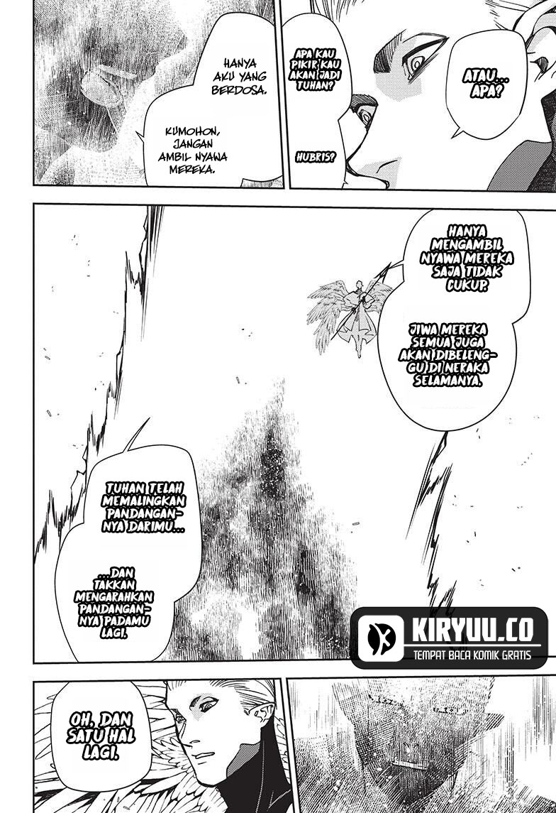 Owari no Seraph Chapter 129 - halaman 17