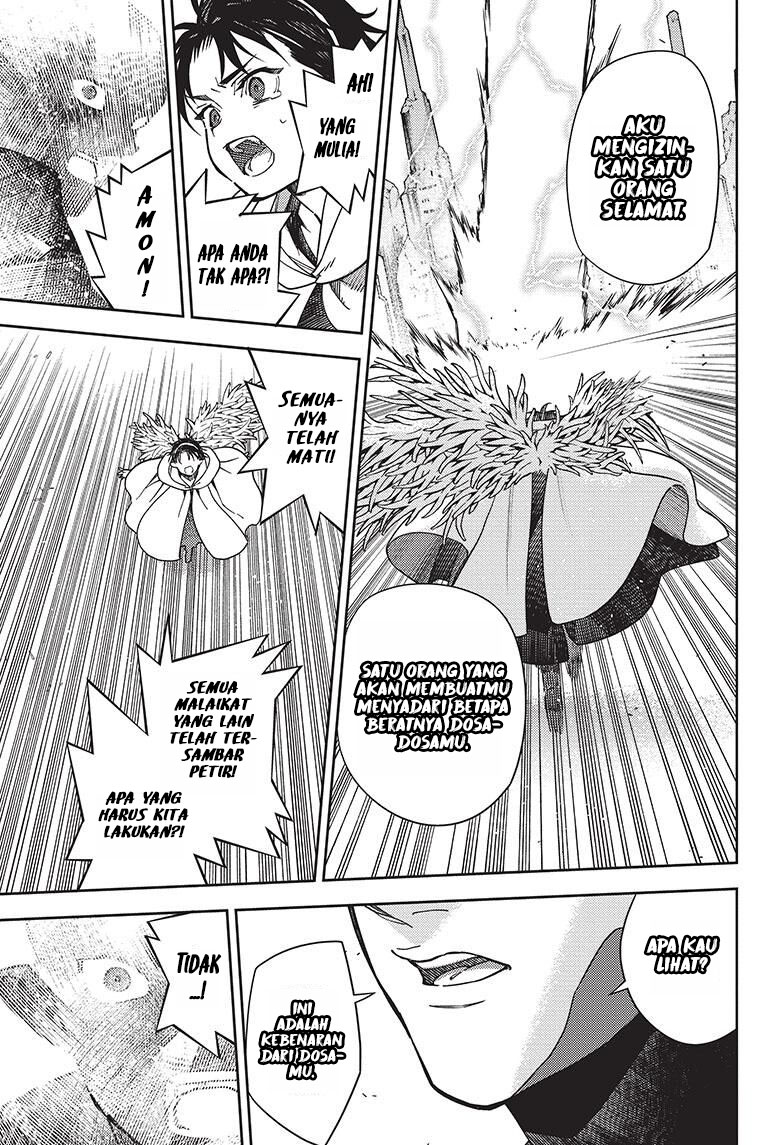 Owari no Seraph Chapter 129 - halaman 18