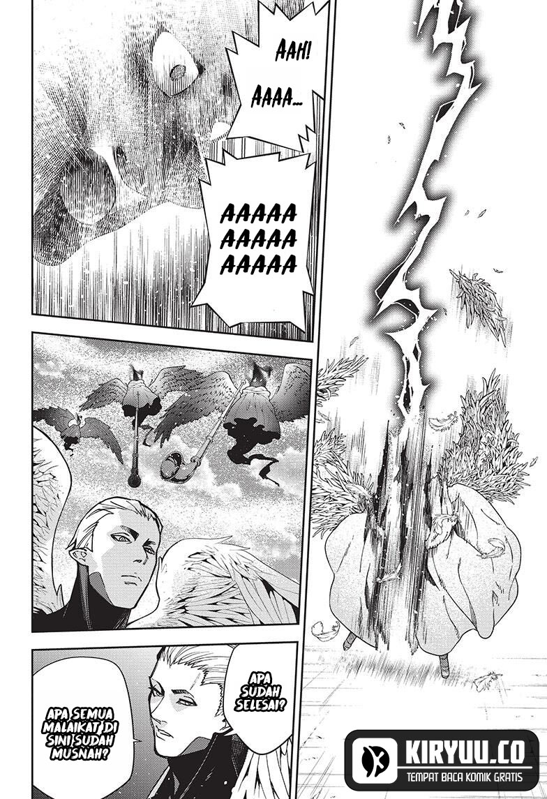 Owari no Seraph Chapter 129 - halaman 19
