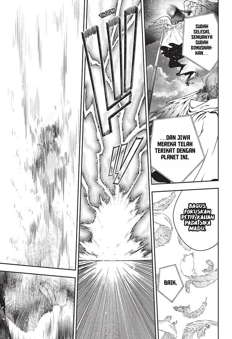 Owari no Seraph Chapter 129 - halaman 20