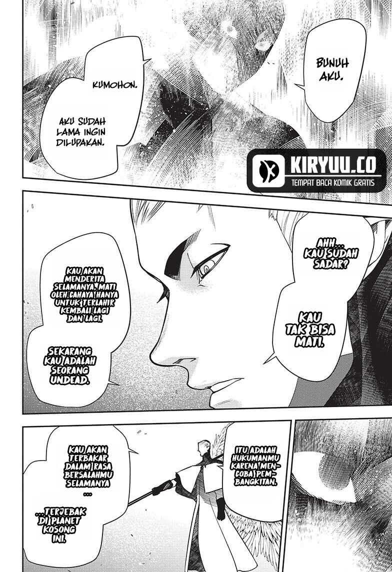 Owari no Seraph Chapter 129 - halaman 21
