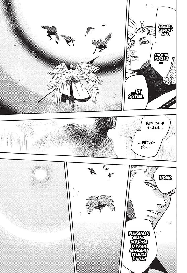 Owari no Seraph Chapter 129 - halaman 22